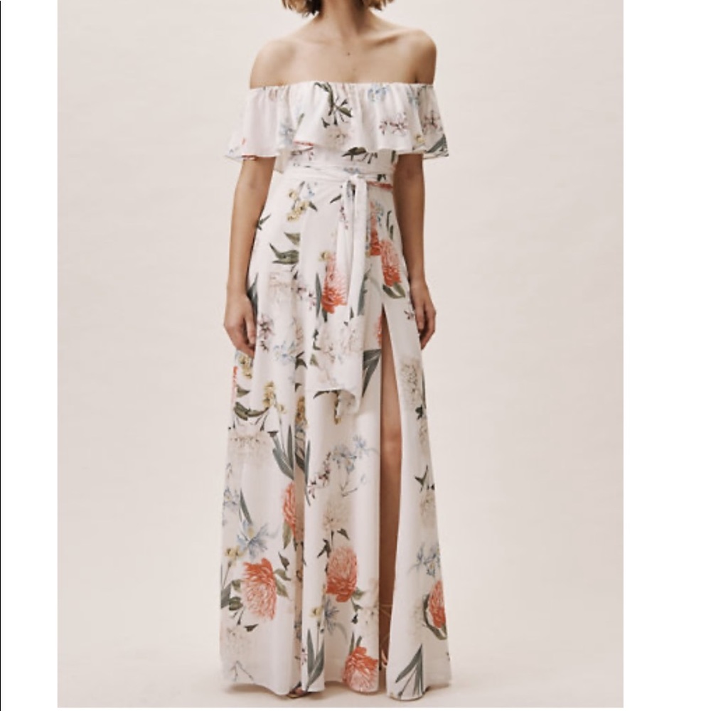 BHLDN Yumi Kim Carmen Dress size small